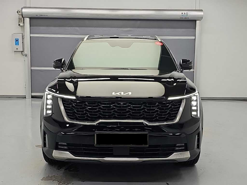 Kia Sorento — photo 02