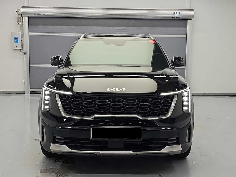 Kia Sorento — photo 02