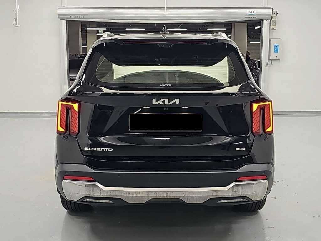 Kia Sorento — photo 03