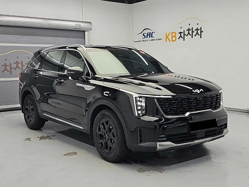Kia Sorento — photo 04