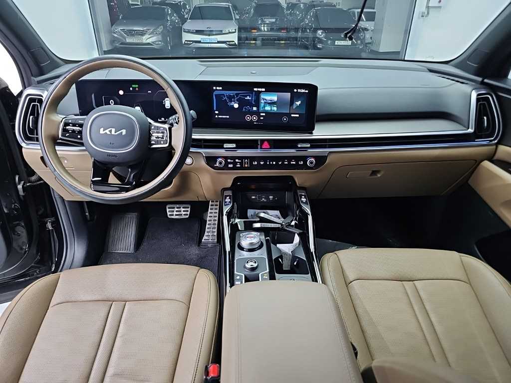 Kia Sorento — photo 07