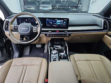 Kia Sorento — photo 07
