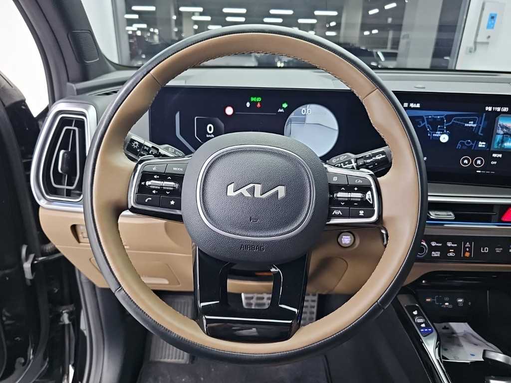 Kia Sorento — photo 09