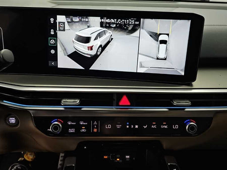 Kia Sorento — photo 10