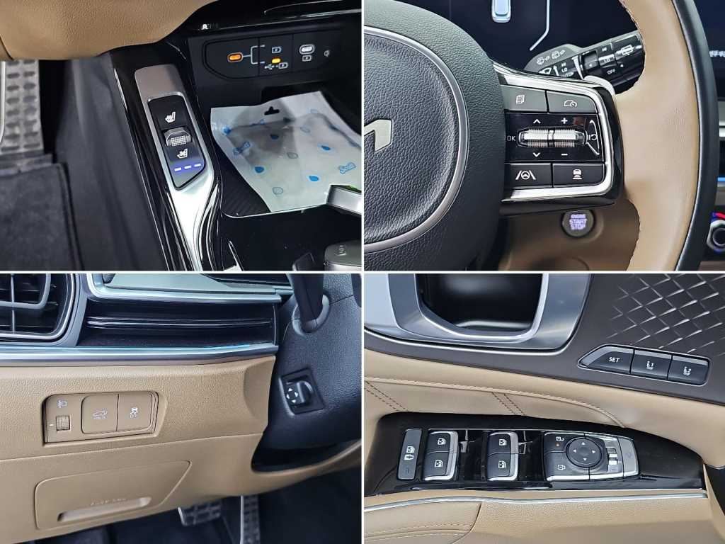 Kia Sorento — photo 18