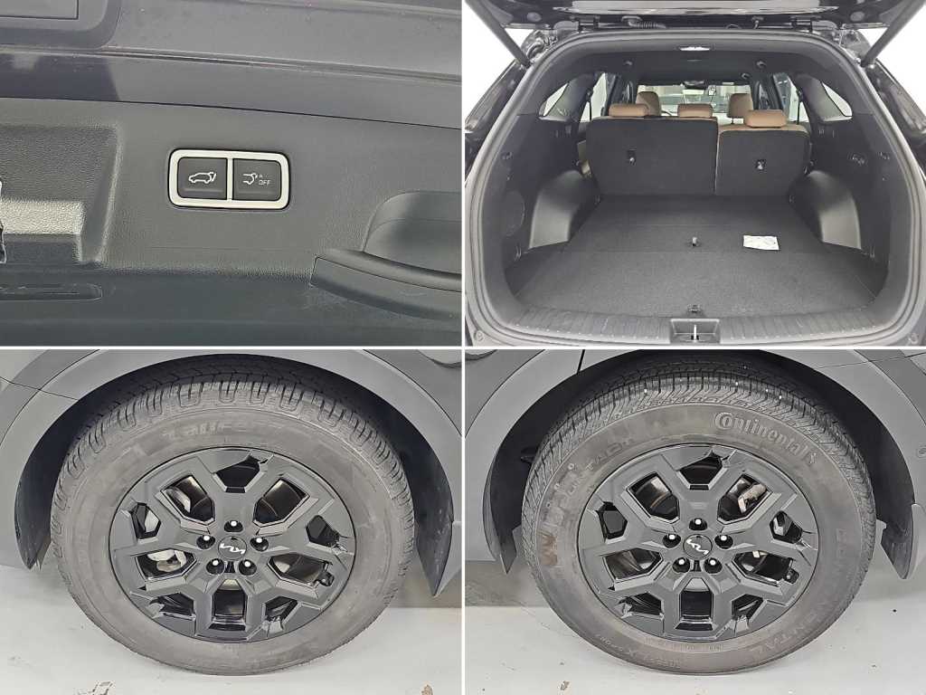 Kia Sorento — photo 19
