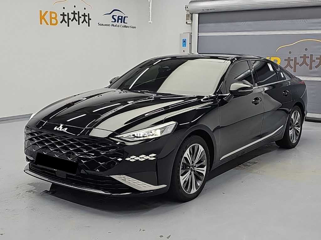 Kia K8 — photo 01
