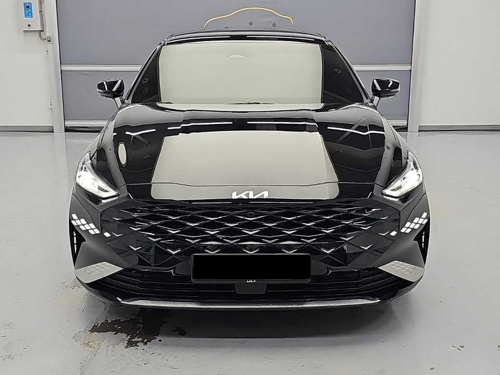 Kia K8 — photo 02