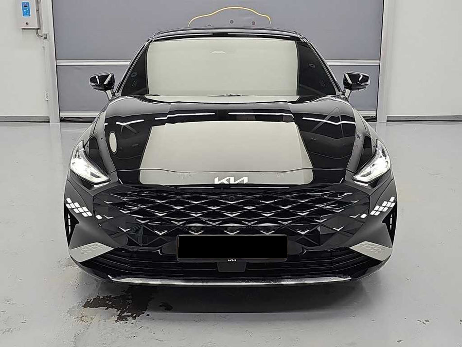 Kia K8 — photo 02