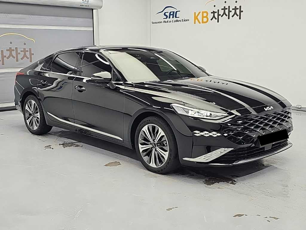 Kia K8 — photo 04