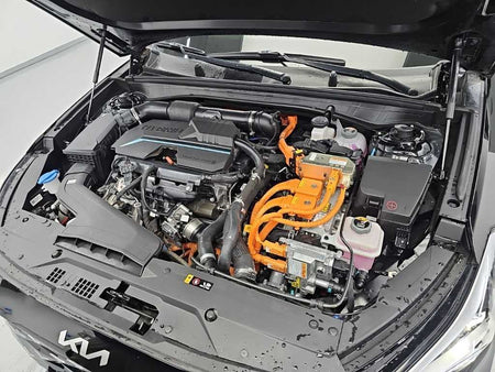 Kia K8 — photo 05