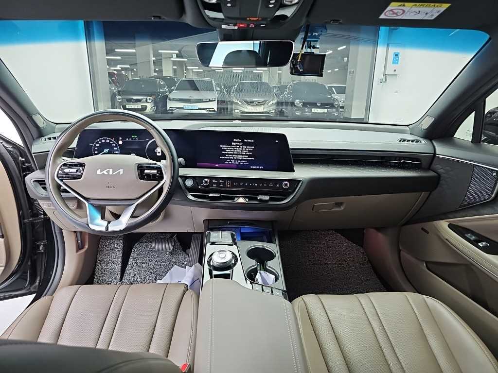 Kia K8 — photo 07