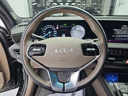 Kia K8 — photo 09