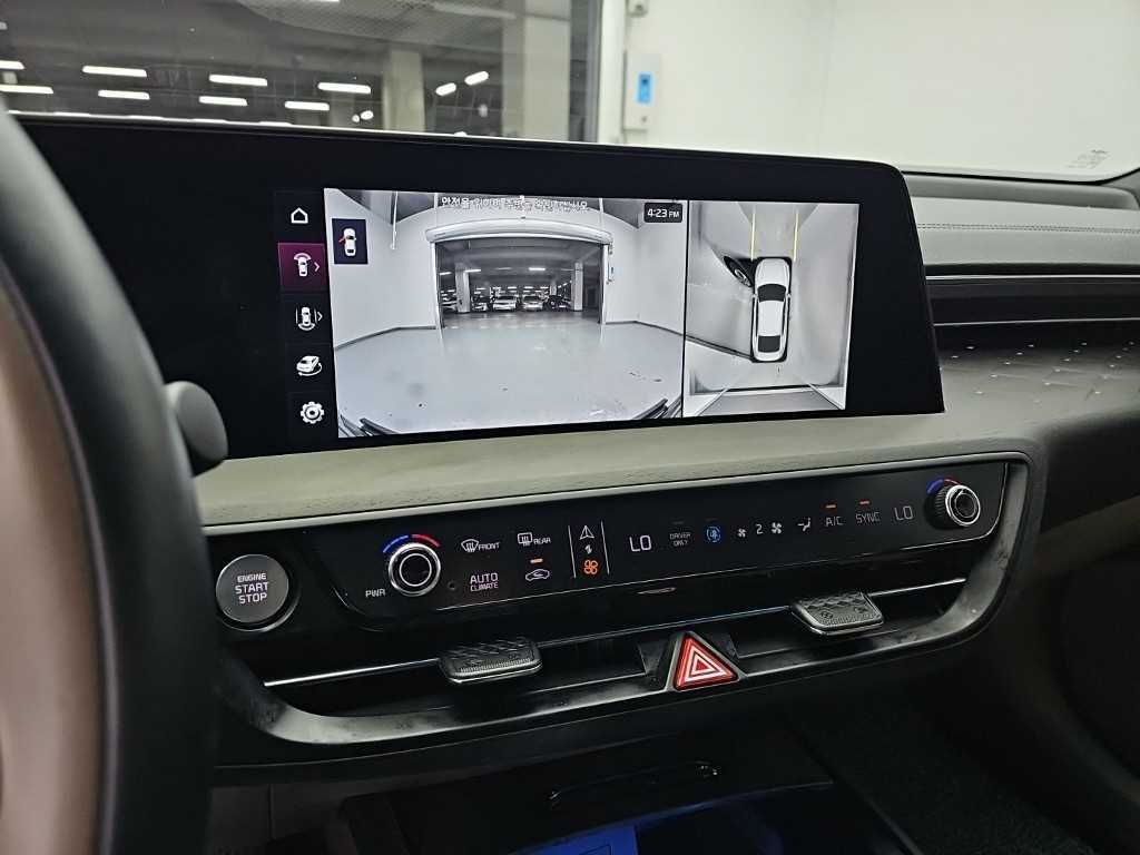 Kia K8 — photo 10