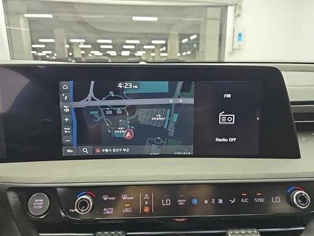 Kia K8 — photo 16