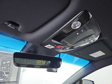 Kia K8 — photo 18