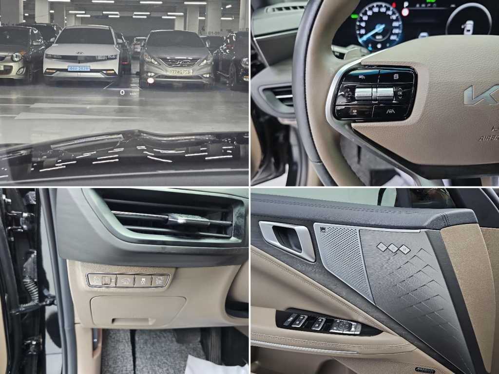 Kia K8 — photo 19