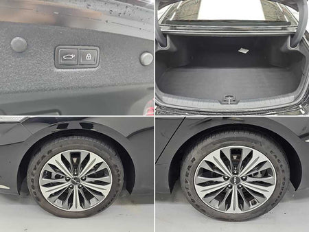 Kia K8 — photo 20