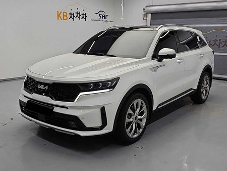 Kia Sorento — photo 01