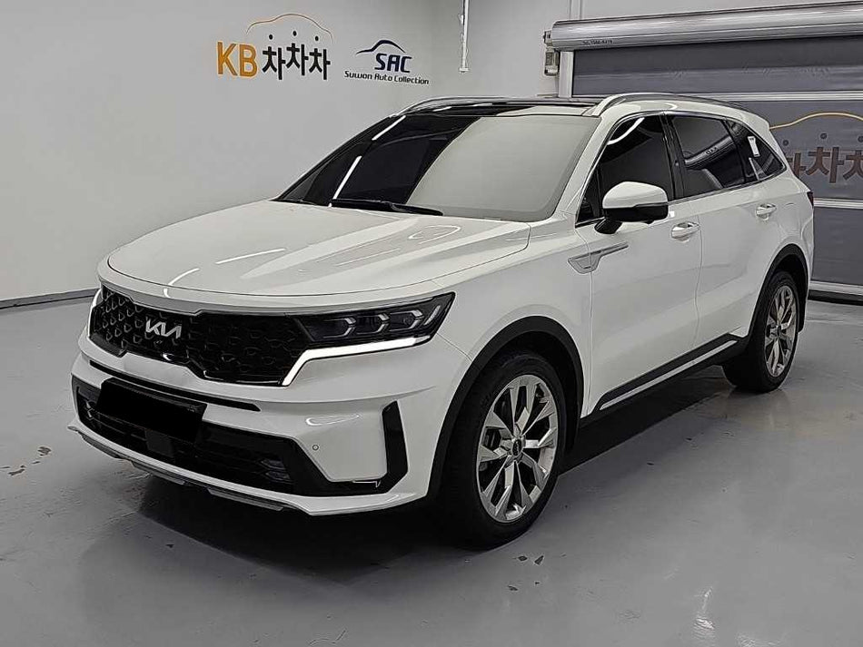Kia Sorento — photo 01
