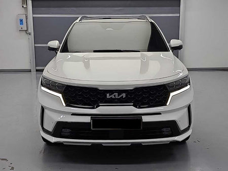 Kia Sorento — photo 02