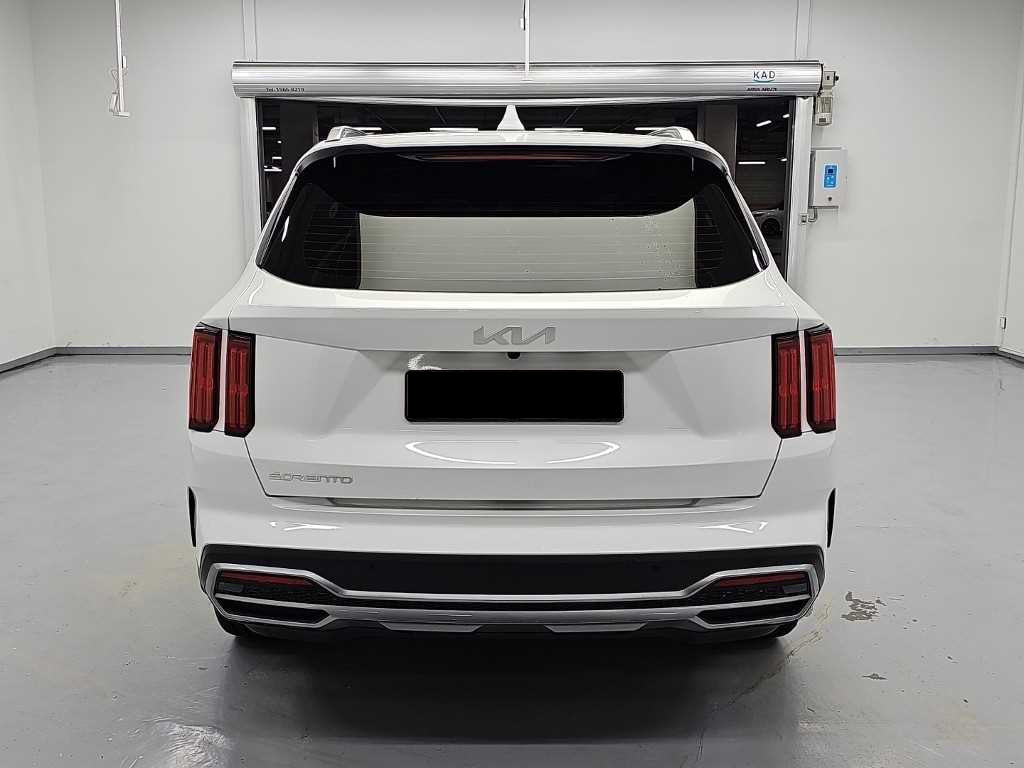 Kia Sorento — photo 03