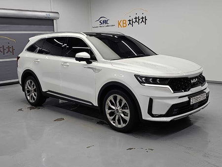 Kia Sorento — photo 04
