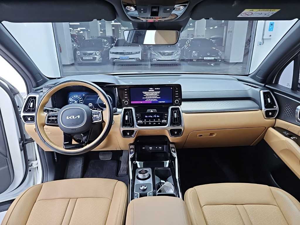 Kia Sorento — photo 07