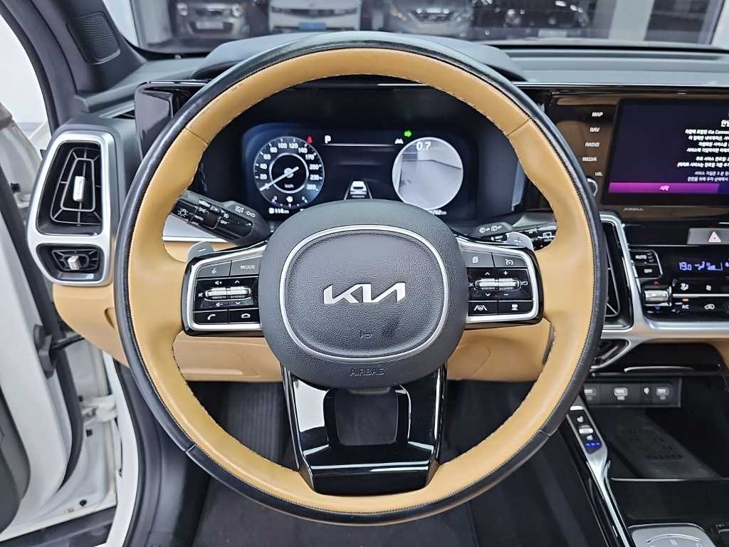 Kia Sorento — photo 09