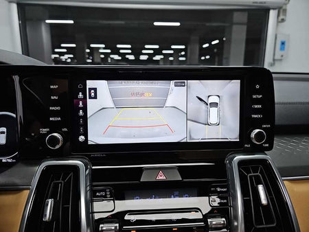 Kia Sorento — photo 17