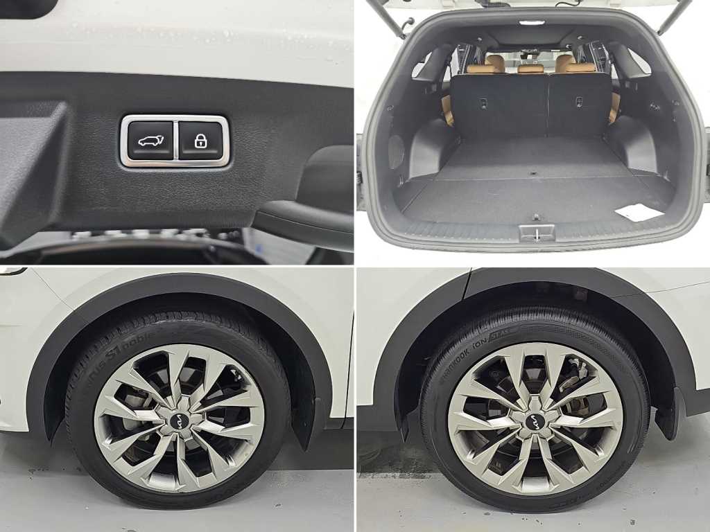 Kia Sorento — photo 19