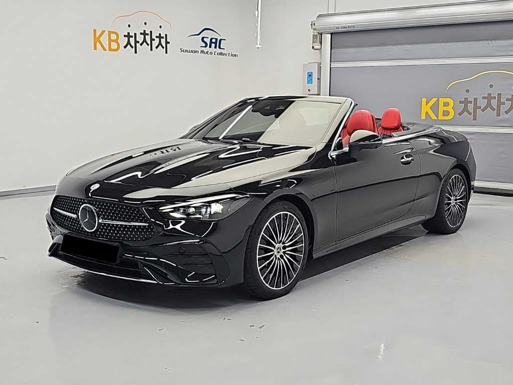 Mercedes-Benz CLE-Class — photo 01
