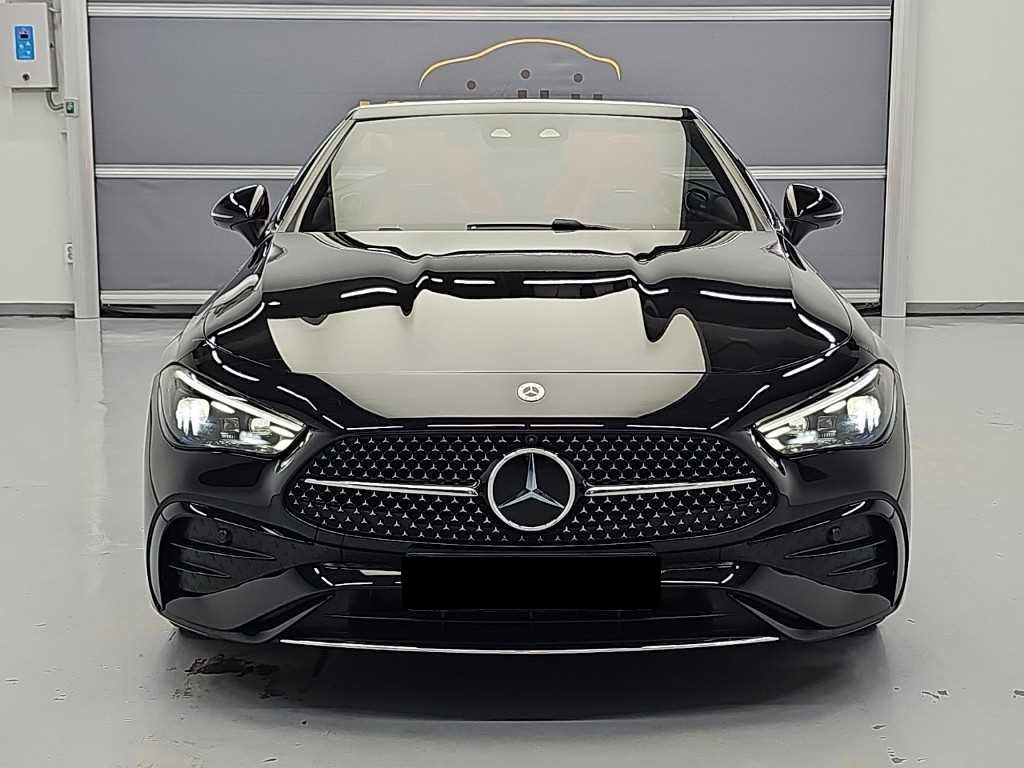 Mercedes-Benz CLE-Class — photo 02