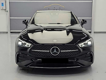 Mercedes-Benz CLE-Class — photo 02