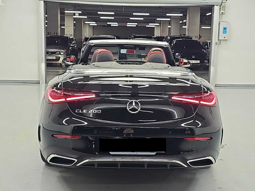 Mercedes-Benz CLE-Class — photo 03