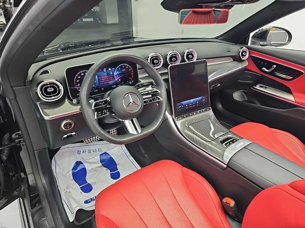 Mercedes-Benz CLE-Class — photo 07