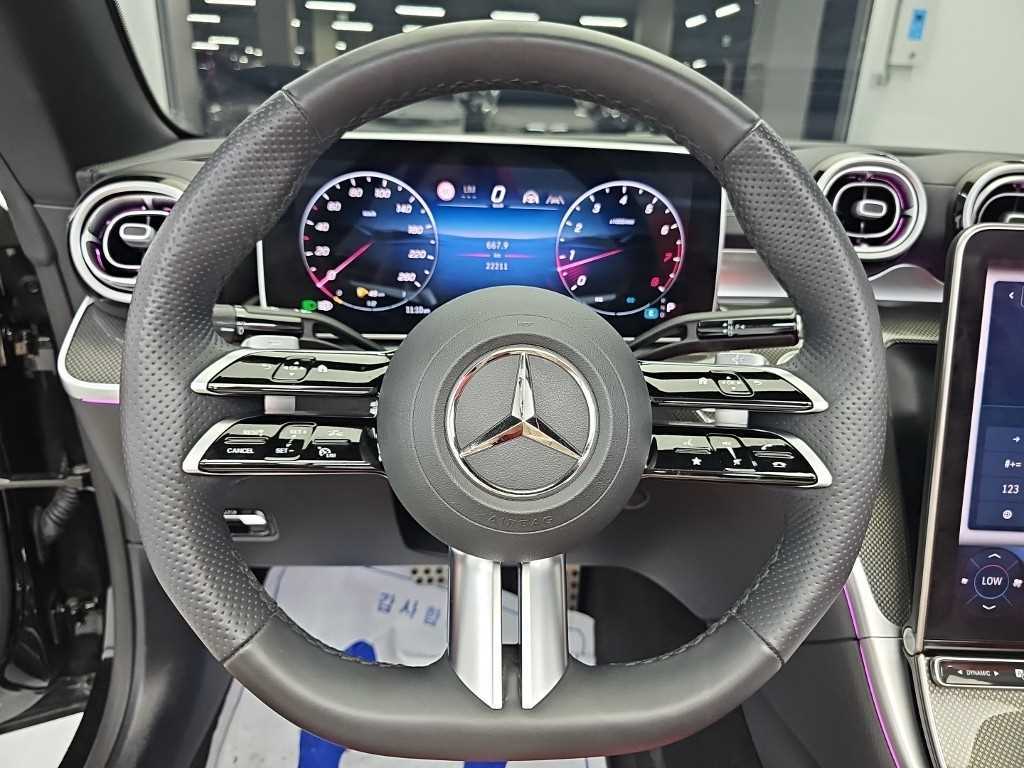 Mercedes-Benz CLE-Class — photo 09