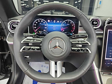Mercedes-Benz CLE-Class — photo 09