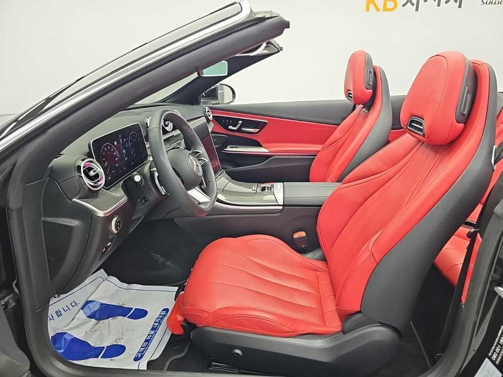 Mercedes-Benz CLE-Class — photo 11