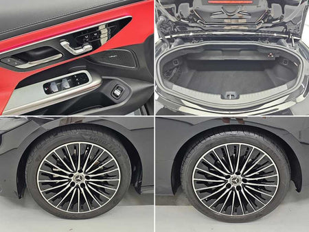 Mercedes-Benz CLE-Class — photo 19