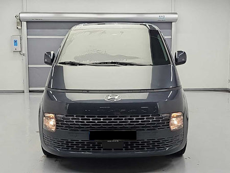 Hyundai Staria — photo 02