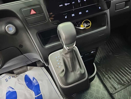 Hyundai Staria — photo 08