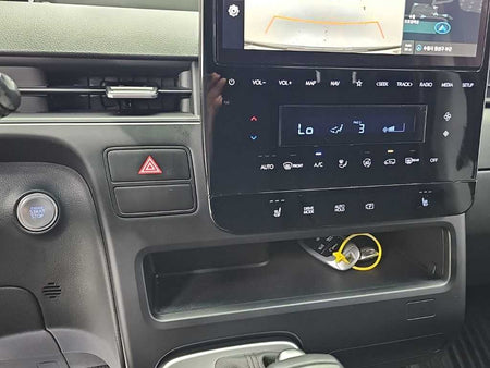 Hyundai Staria — photo 10