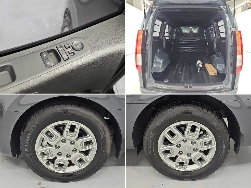 Hyundai Staria — photo 18