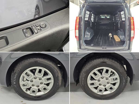 Hyundai Staria — photo 18
