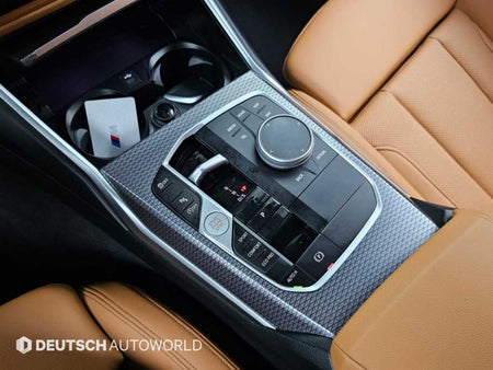 BMW 3-Series — photo 09