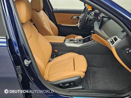 BMW 3-Series — photo 10
