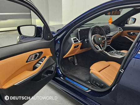 BMW 3-Series — photo 11