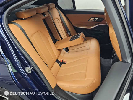BMW 3-Series — photo 12