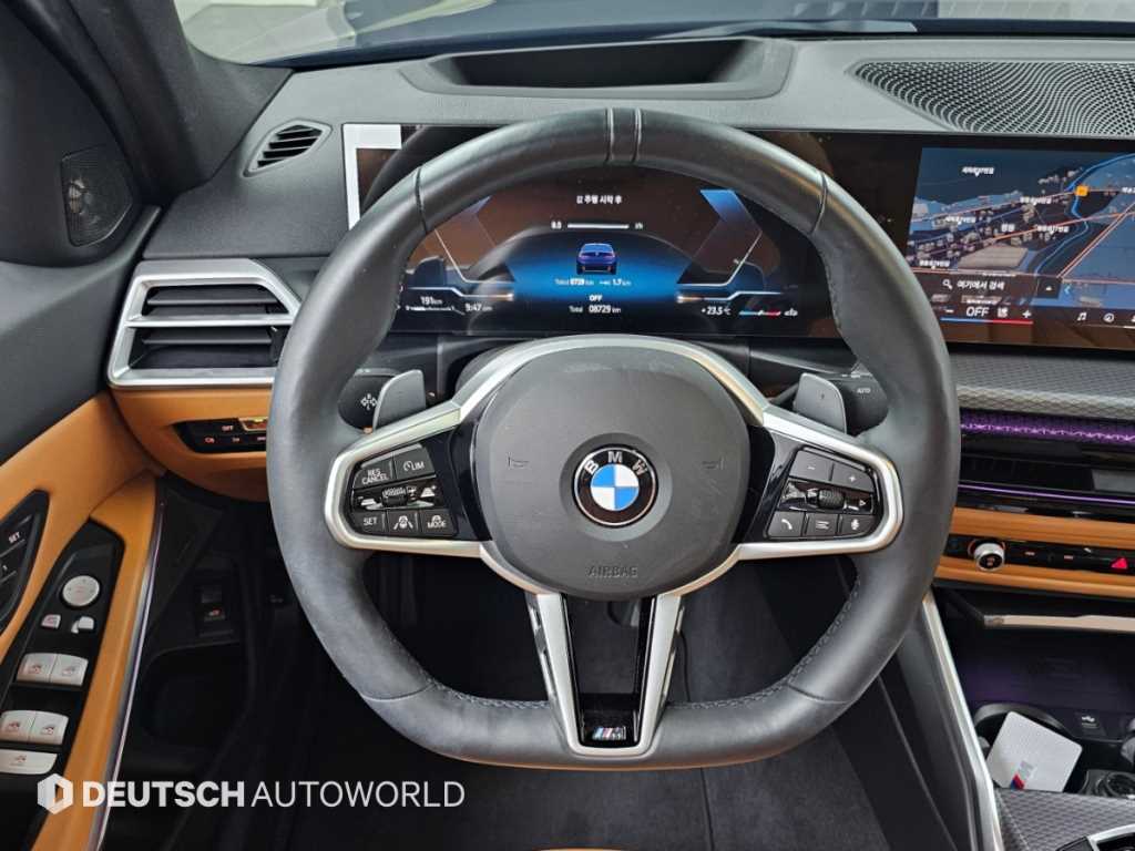 BMW 3-Series — photo 13